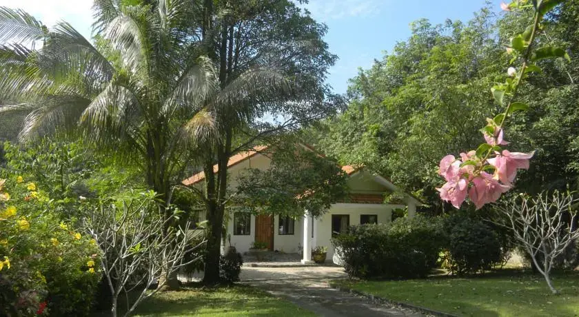 Ко Чанг: White Swan Villa