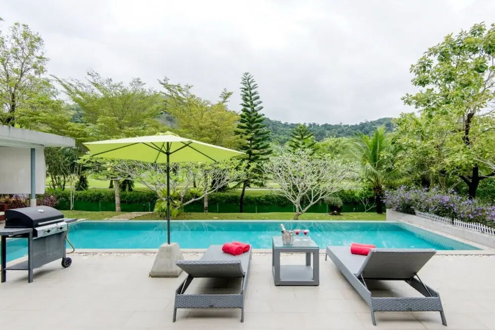 Кату: Kinnaree Villa Loch Palm Golf by Chattha