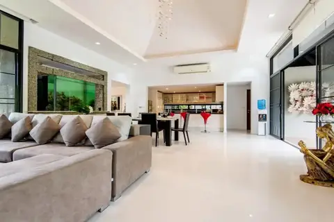 Kinnaree Villa Loch Palm Golf by Chattha — фото 1
