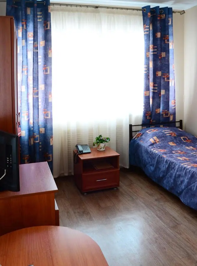Оренбург: Motel Pit Stop
