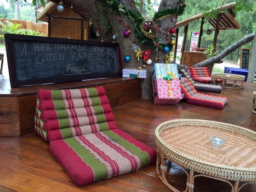 Ко Паям: Coffee and Resort