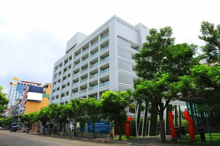 Бангкок: GM Suites