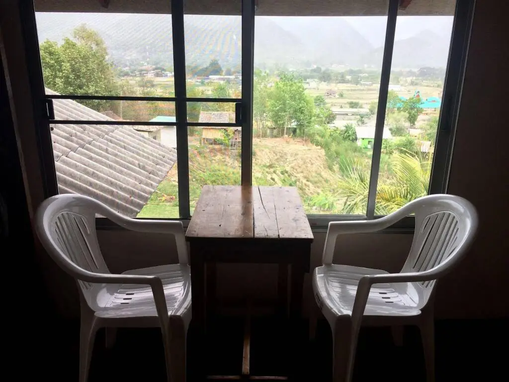Паи: Tony Guesthouse