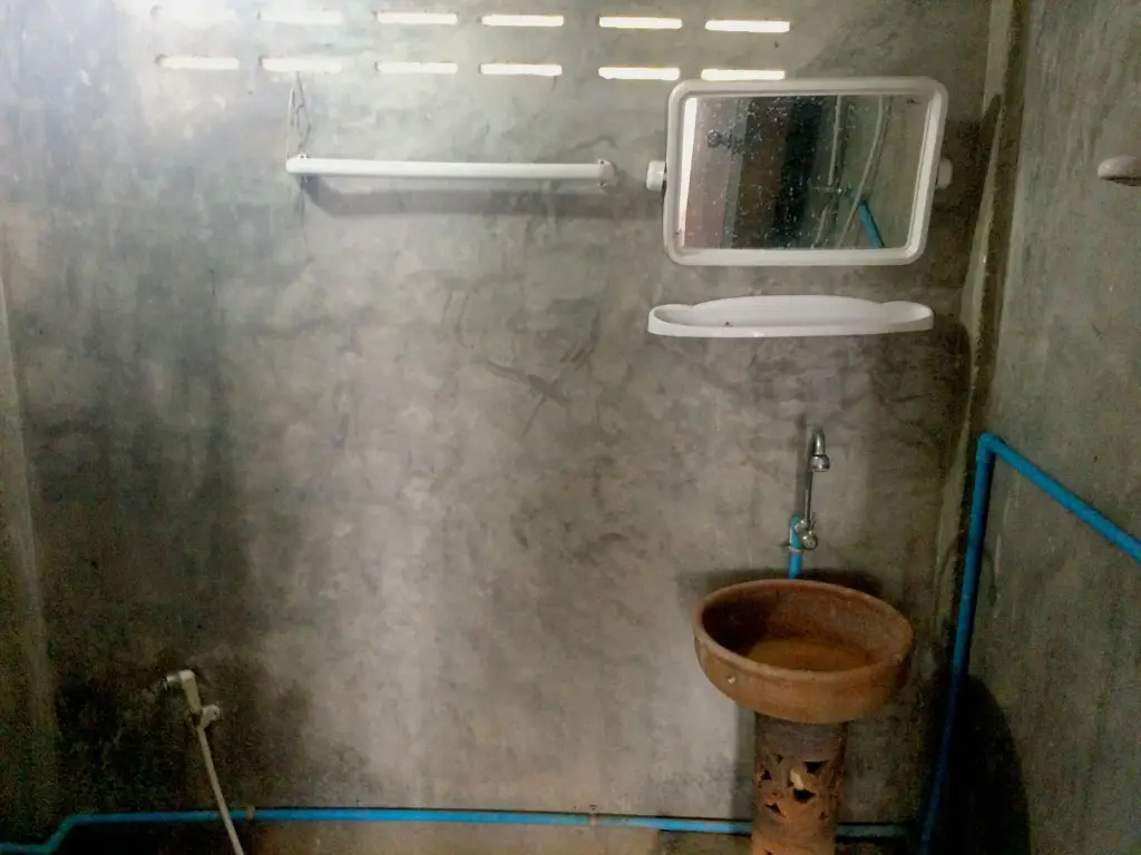 Паи: Tony Guesthouse