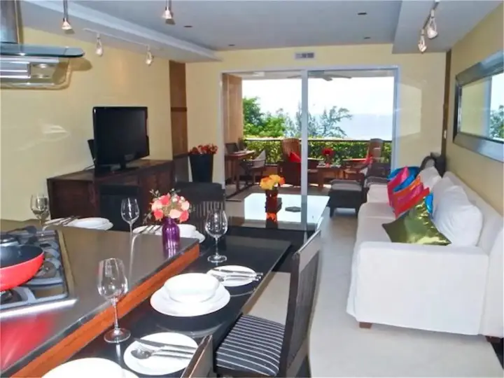 Муанг: Accenta Kata 1 bedroom Apartment Sea View