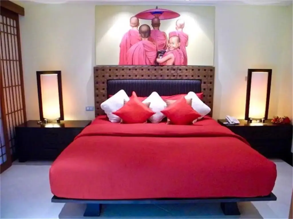Муанг: Accenta Kata 1 bedroom Apartment Sea View