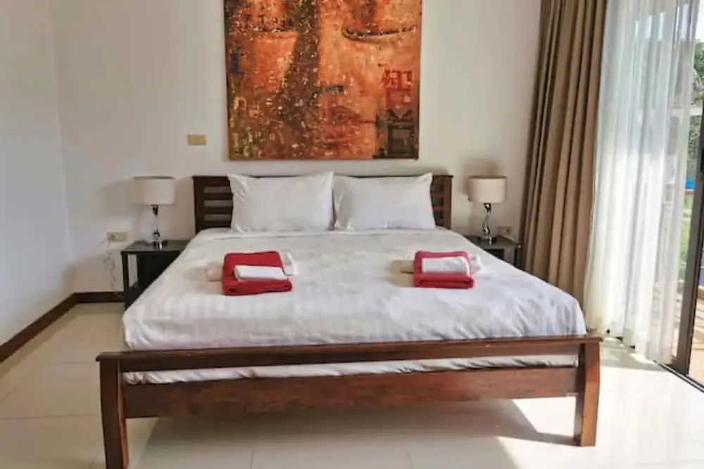 Самуи: 4 Bedroom Twin Villas Cheong Mon