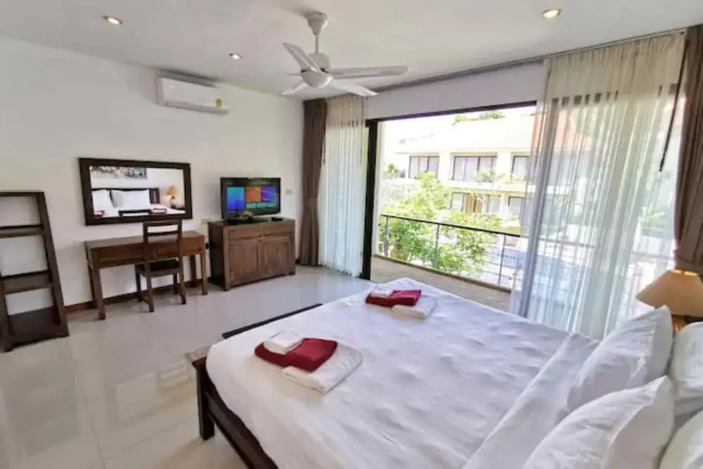 Самуи: 4 Bedroom Twin Villas Cheong Mon