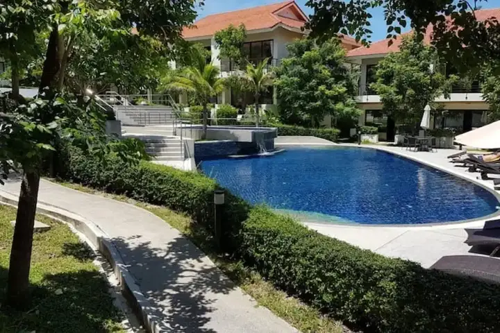 Самуи: 4 Bedroom Twin Villas Cheong Mon
