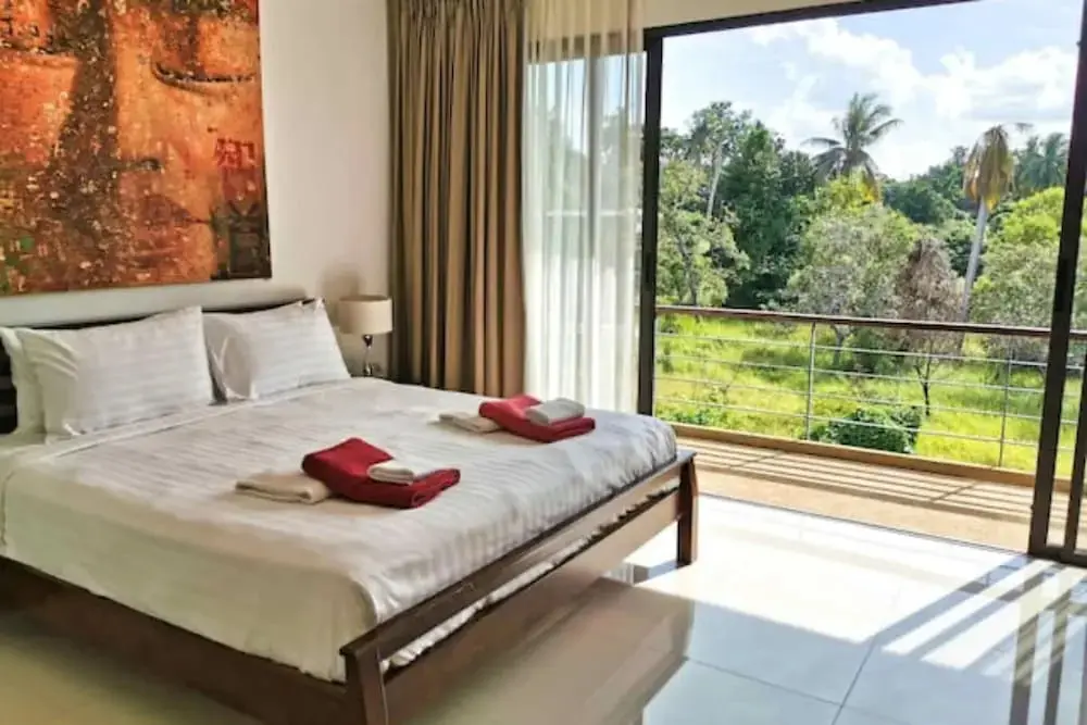 Самуи: 4 Bedroom Twin Villas Cheong Mon
