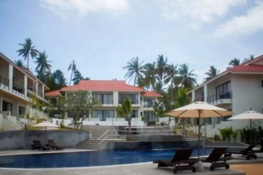 Самуи: 4 Bedroom Twin Villas Cheong Mon