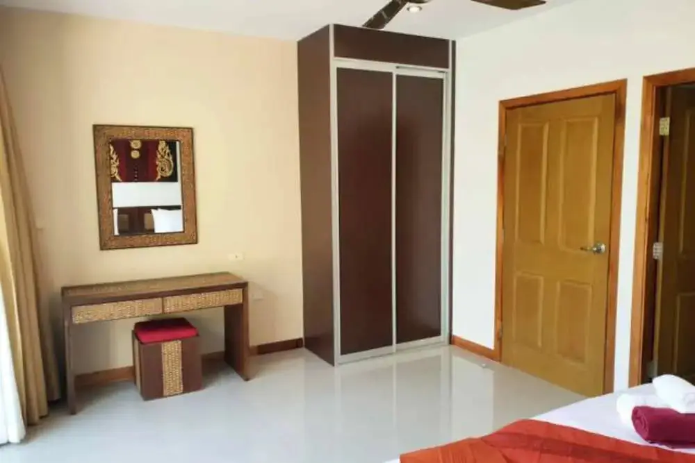 Самуи: 4 Bedroom Twin Villas Cheong Mon
