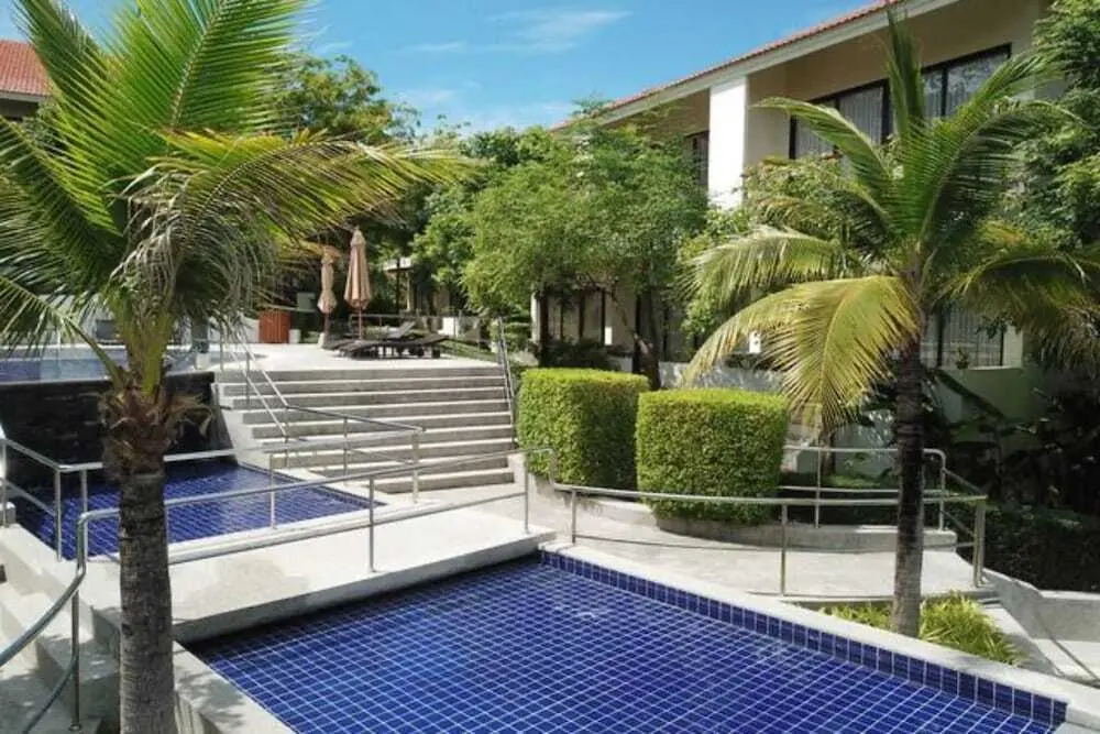 Самуи: 4 Bedroom Twin Villas Cheong Mon