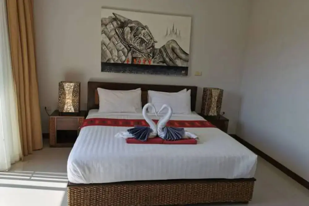 Самуи: 4 Bedroom Twin Villas Cheong Mon
