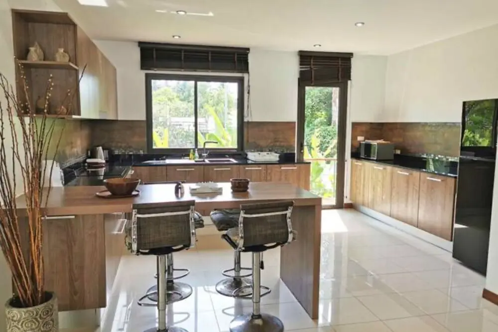 Самуи: 4 Bedroom Twin Villas Cheong Mon