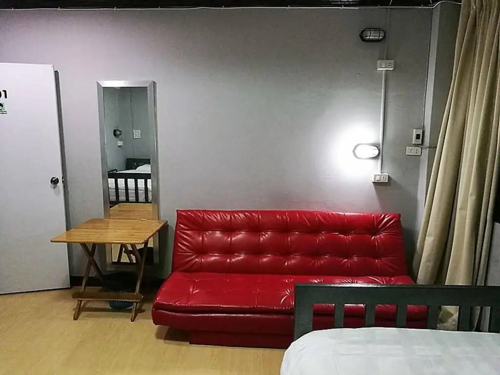Бангкок: Moumou Hostel