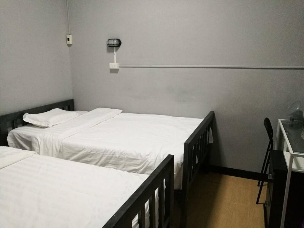 Бангкок: Moumou Hostel