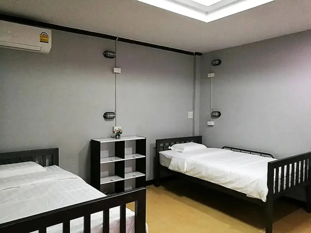 Бангкок: Moumou Hostel