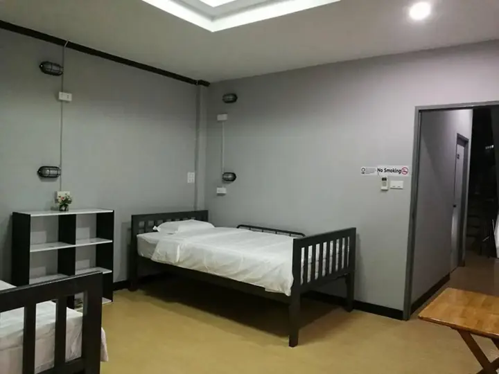Бангкок: Moumou Hostel