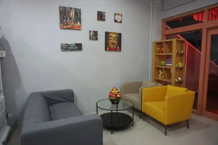 Бангкок: Moumou Hostel