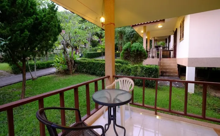Краби: King New Bungalow