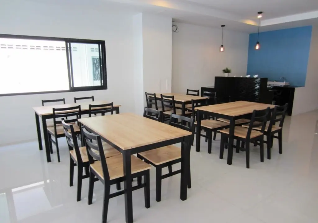 Краби: Tiya House Rooms & Cafe