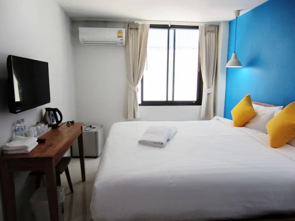 Краби: Tiya House Rooms & Cafe
