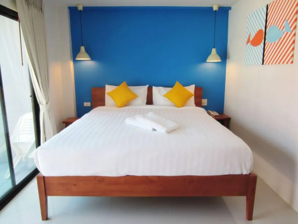 Краби: Tiya House Rooms & Cafe