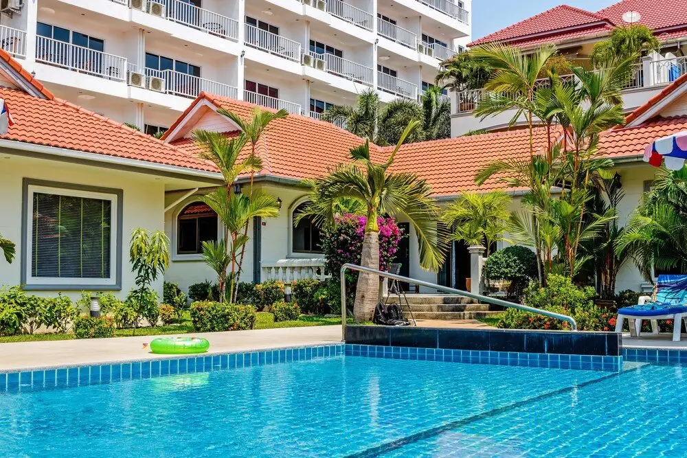 Паттайя: New Nordic Villas and Apartments by Pattaya Sunny Rentals