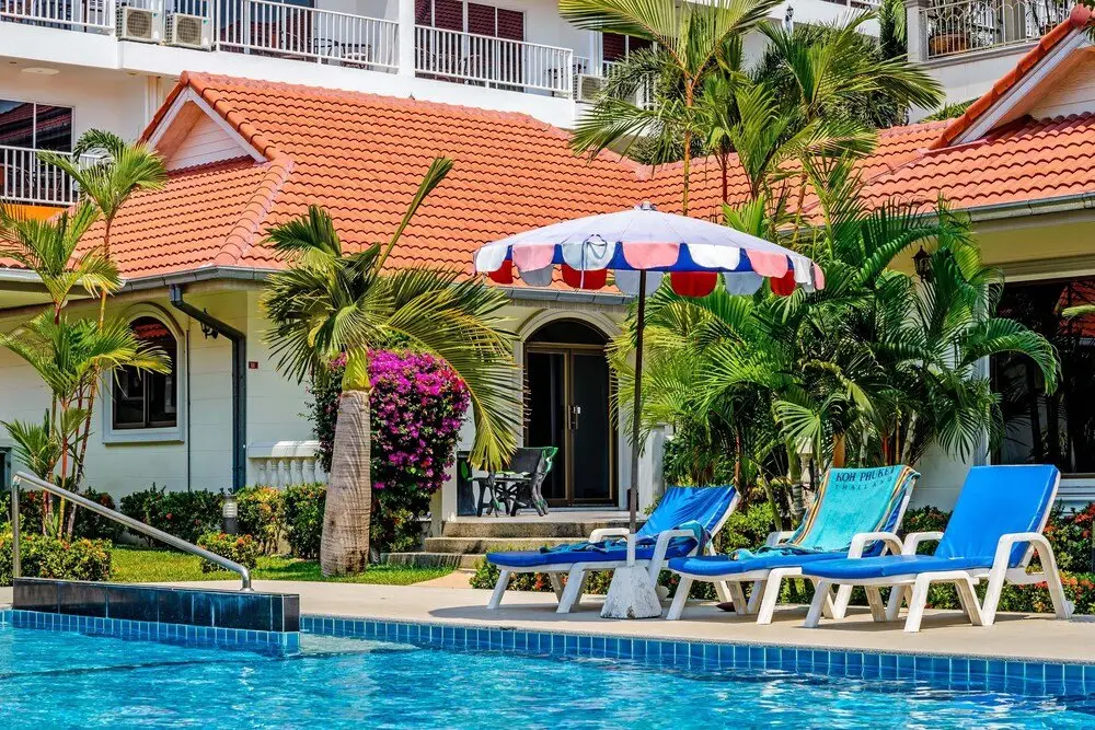 Паттайя: New Nordic Villas and Apartments by Pattaya Sunny Rentals