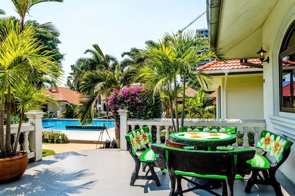 Паттайя: New Nordic Villas and Apartments by Pattaya Sunny Rentals
