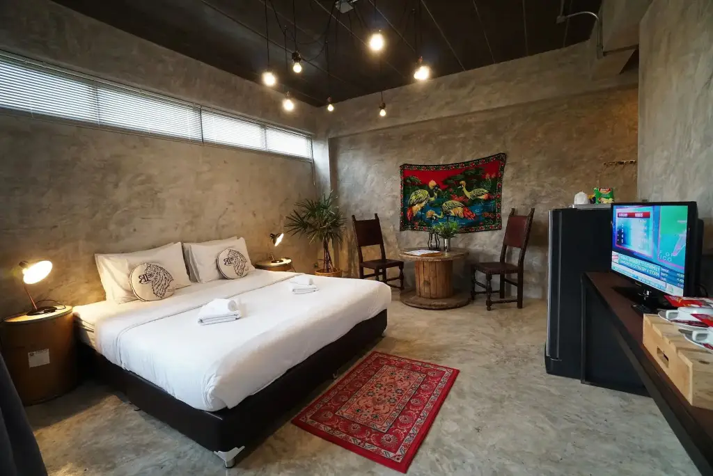 Чиангмай: Rumpai Loft Habitat