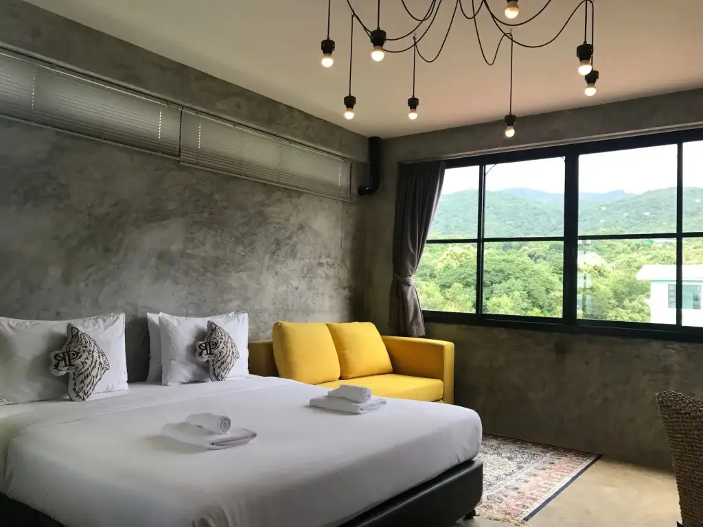 Чиангмай: Rumpai Loft Habitat