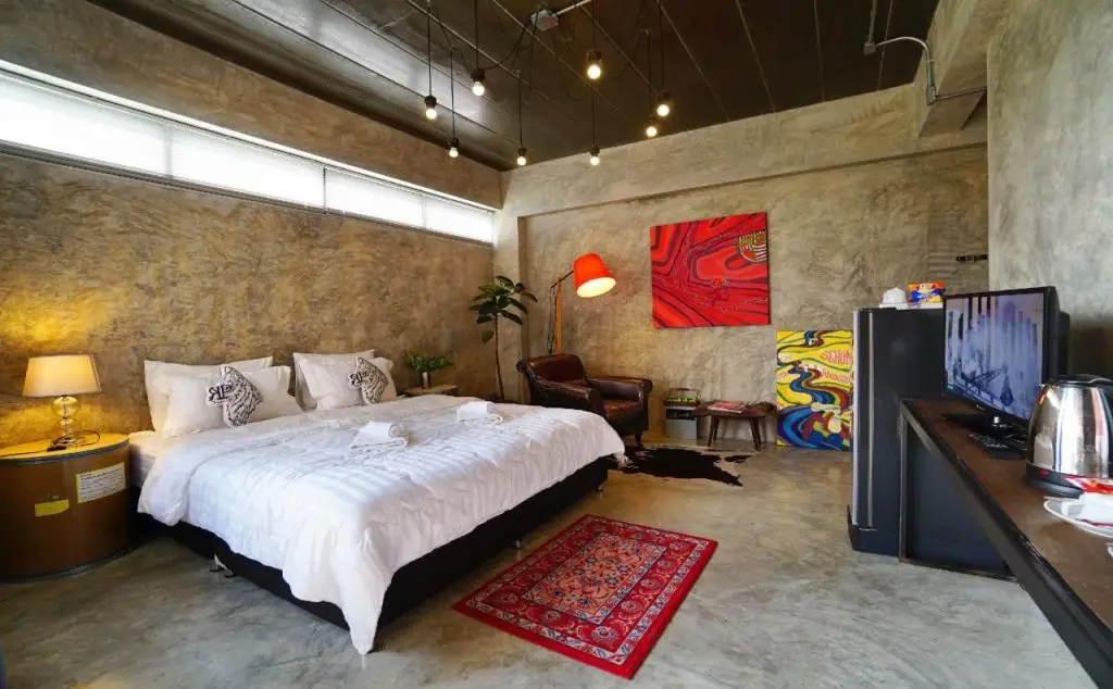 Чиангмай: Rumpai Loft Habitat