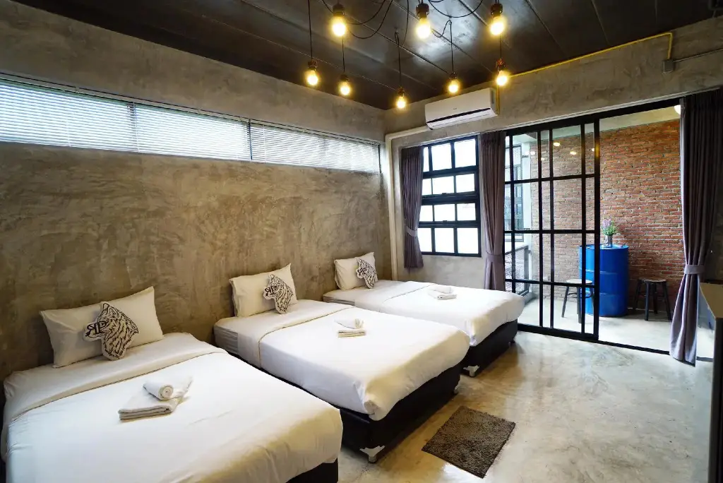 Чиангмай: Rumpai Loft Habitat