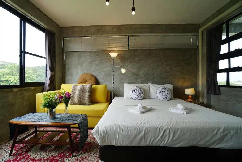 Чиангмай: Rumpai Loft Habitat