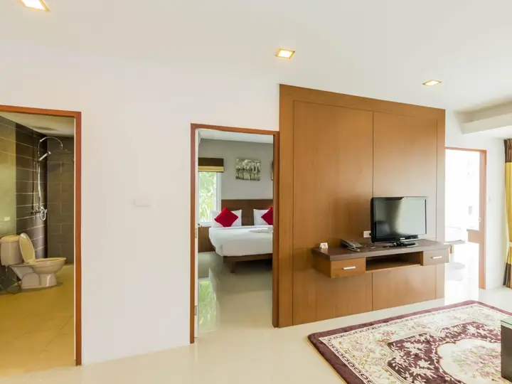 Кату: Baan Lukkan Patong Resort