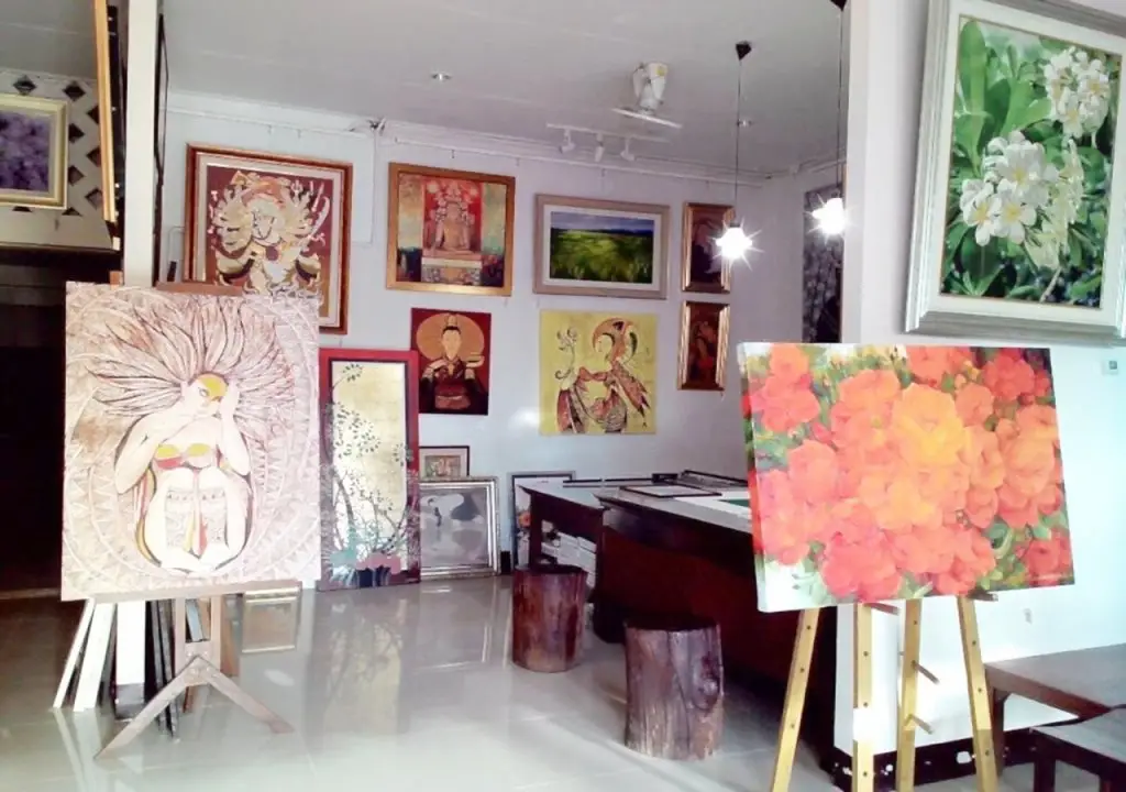 Чиангмай: Jangmuang Gallery House