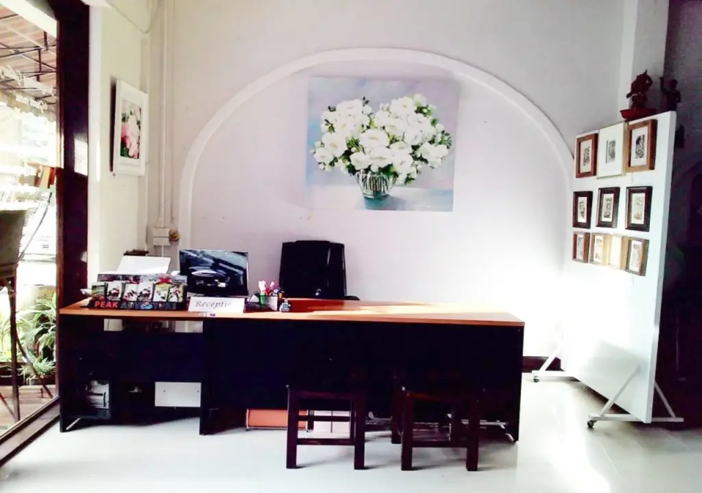 Jangmuang Gallery House — фото 1