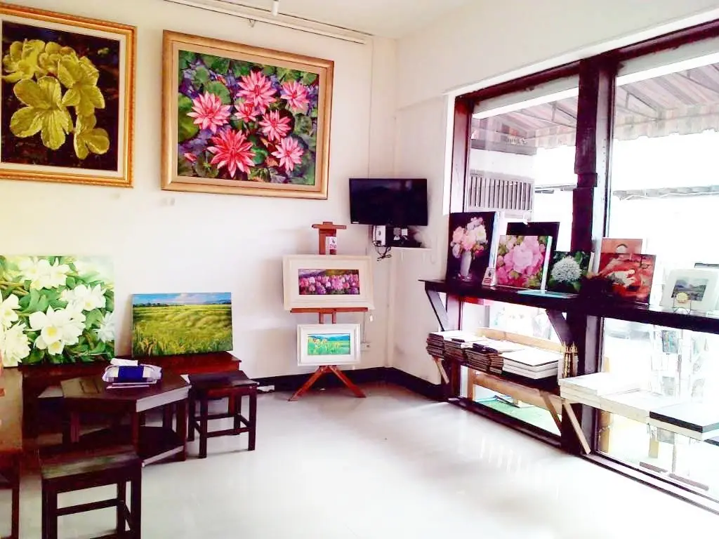 Чиангмай: Jangmuang Gallery House