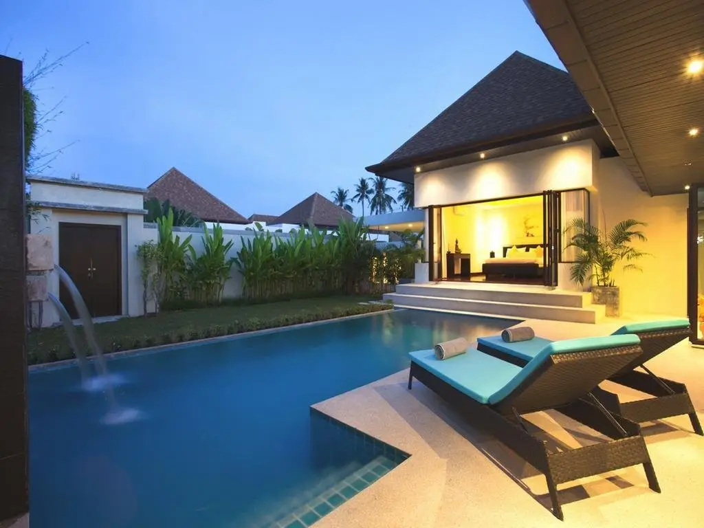 Муанг: Villa Ilahi