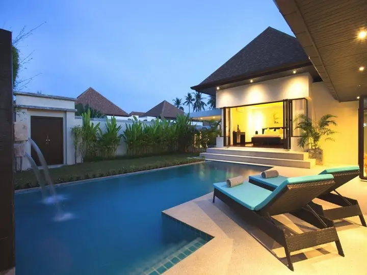 Муанг: Villa Ilahi