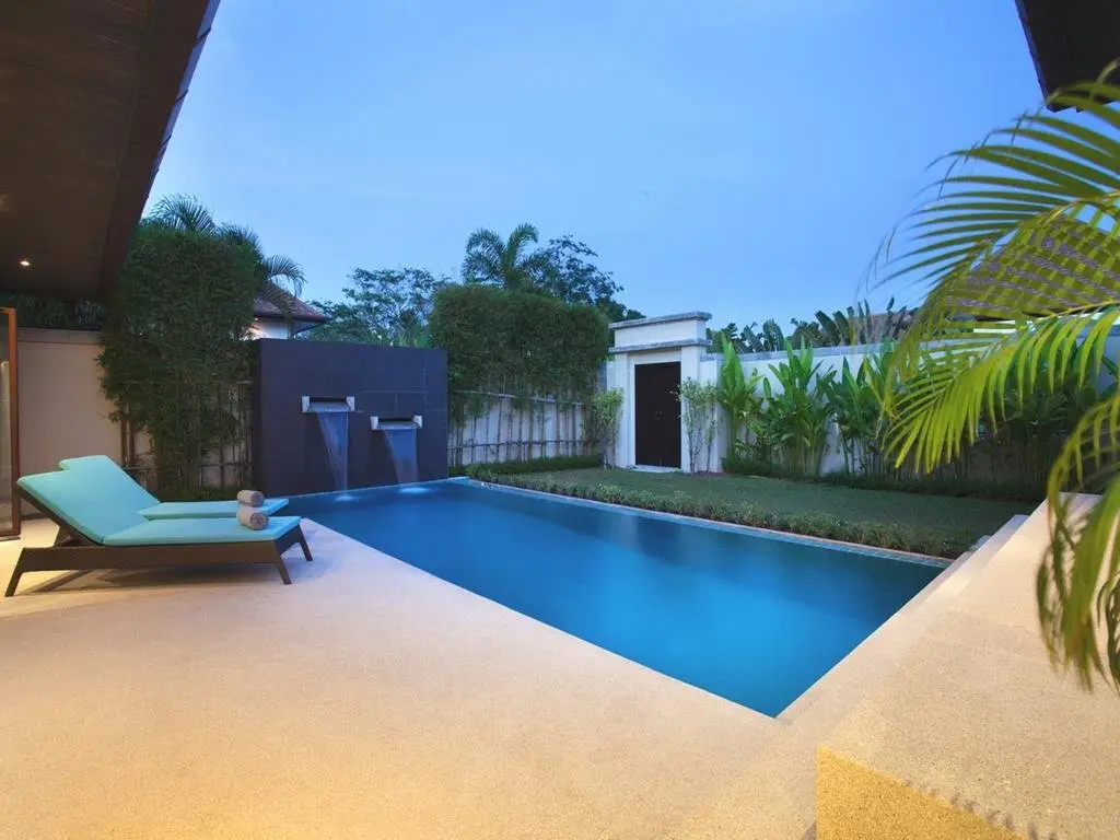 Муанг: Villa Ilahi