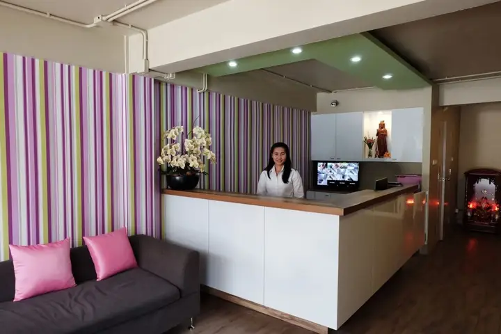 Бангкок: Sleep Dee Hostel