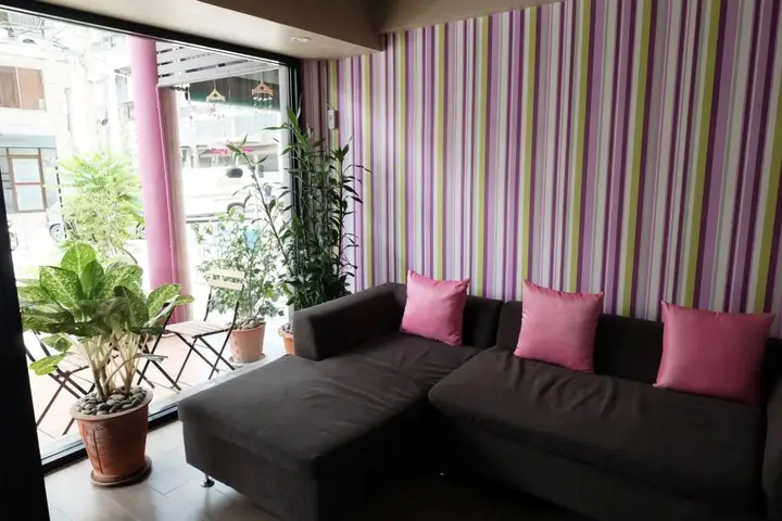 Бангкок: Sleep Dee Hostel