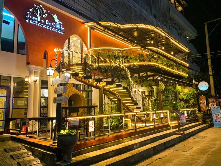 Чиангмай: Vulcano Hotel Chiang Mai