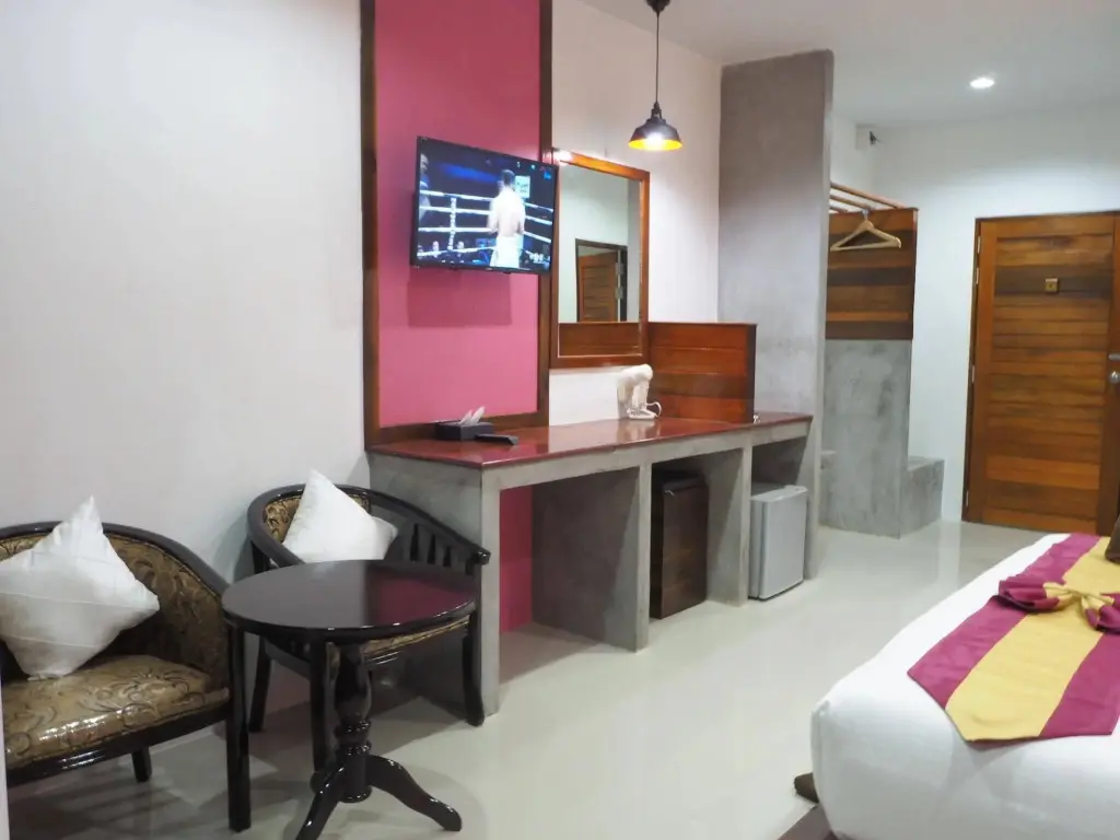 Ланта: Hatzanda Lanta Resort