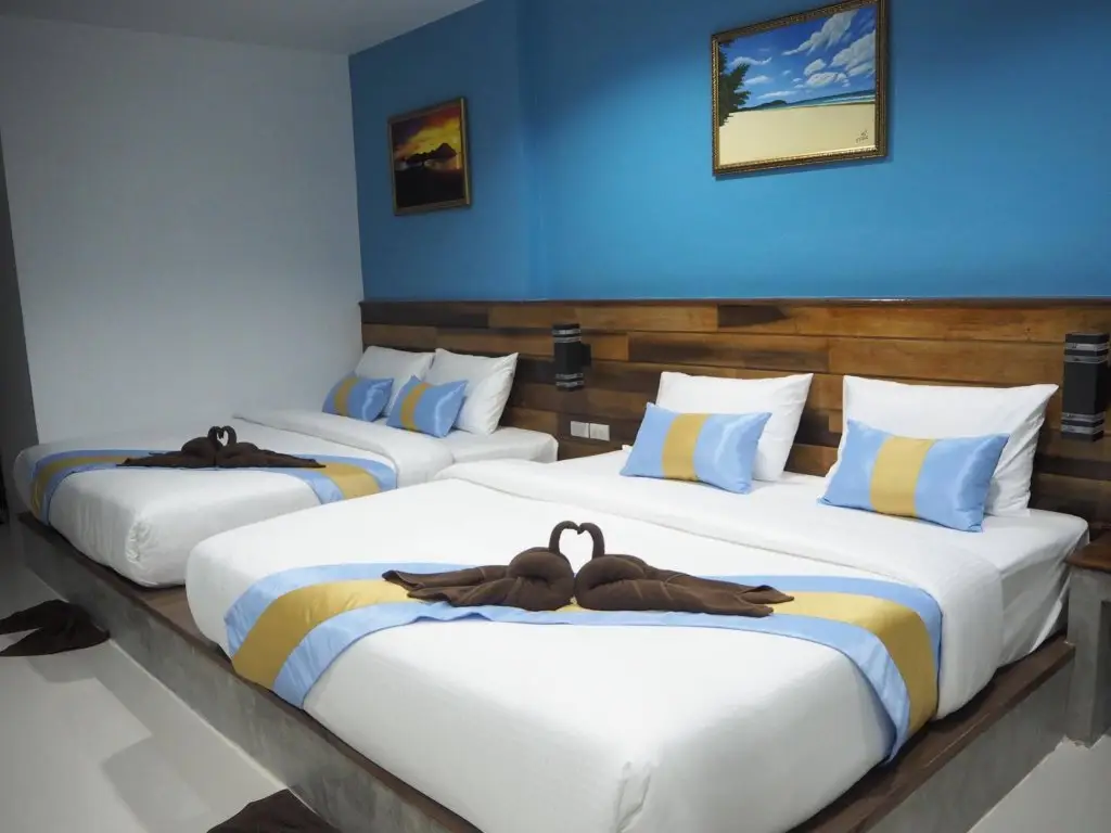 Ланта: Hatzanda Lanta Resort