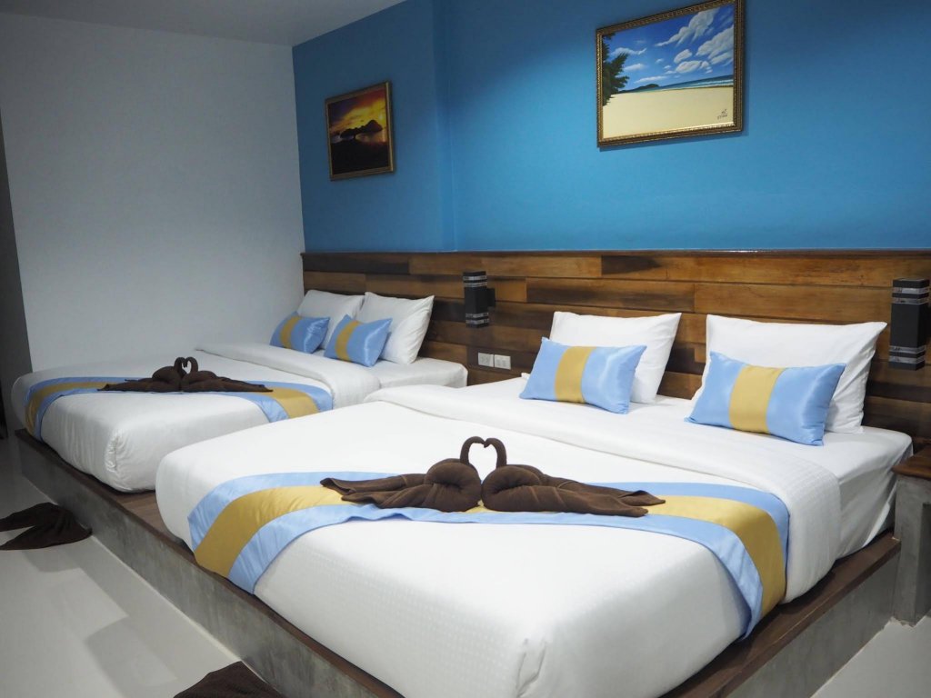 Ланта: Hatzanda Lanta Resort