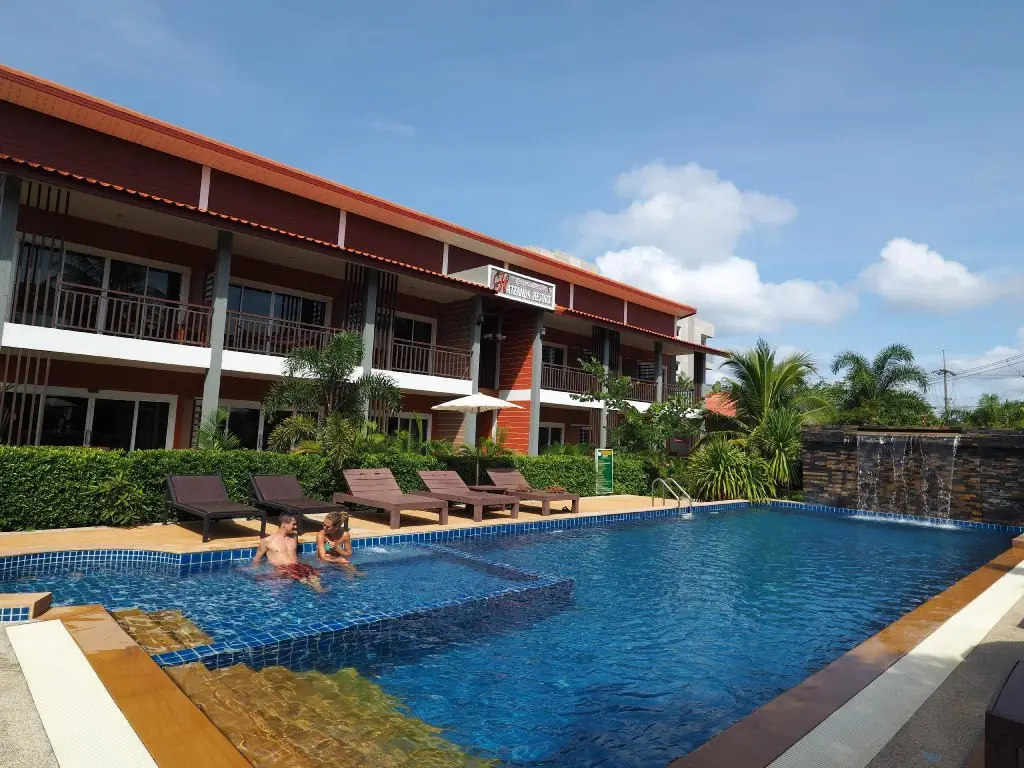 Ланта: Hatzanda Lanta Resort